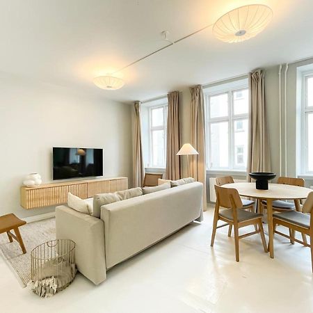 Beautiful One-Bedroom Apartment In Cph City Kodaň Exteriér fotografie