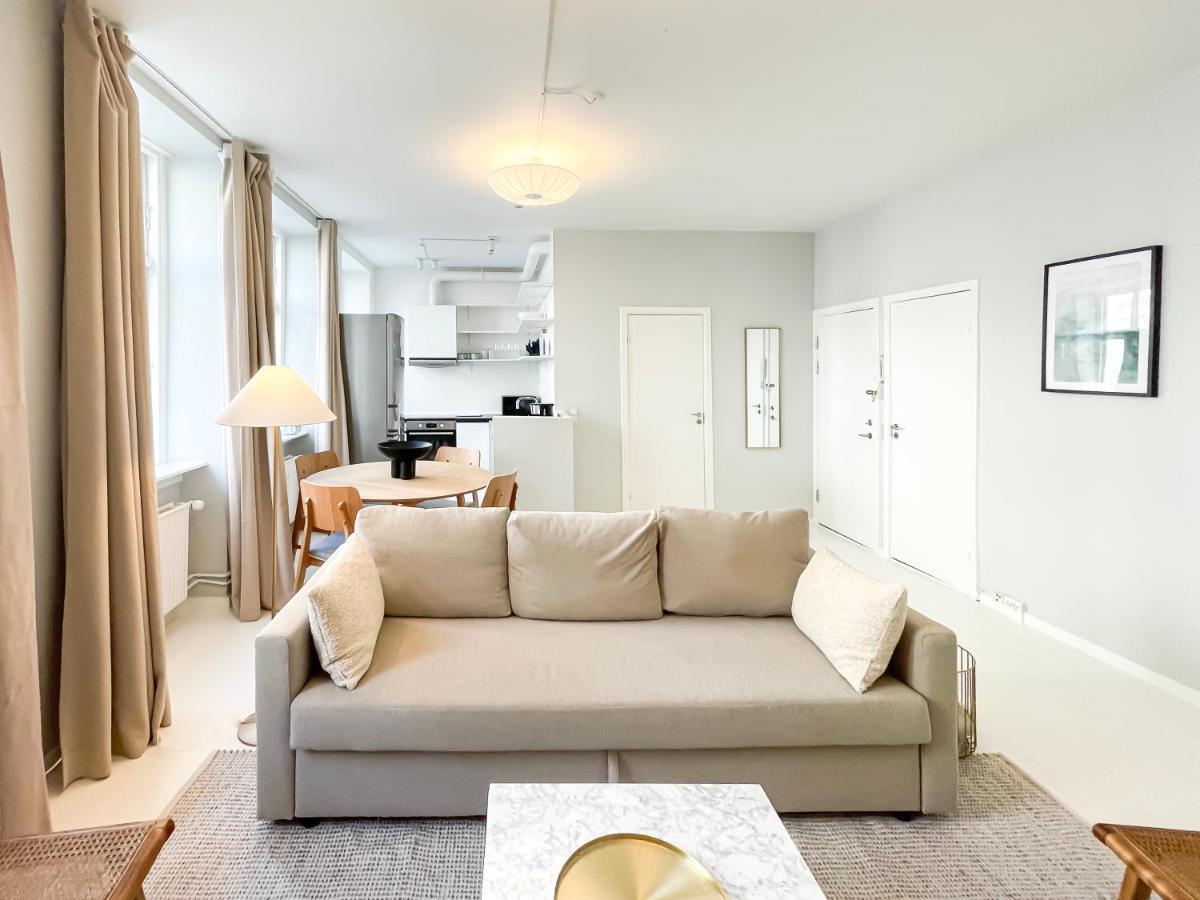Beautiful One-Bedroom Apartment In Cph City Kodaň Exteriér fotografie