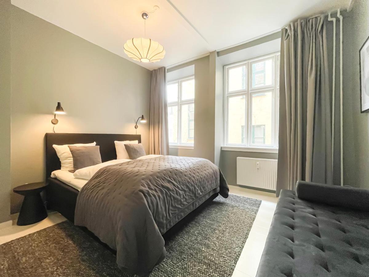 Beautiful One-Bedroom Apartment In Cph City Kodaň Exteriér fotografie