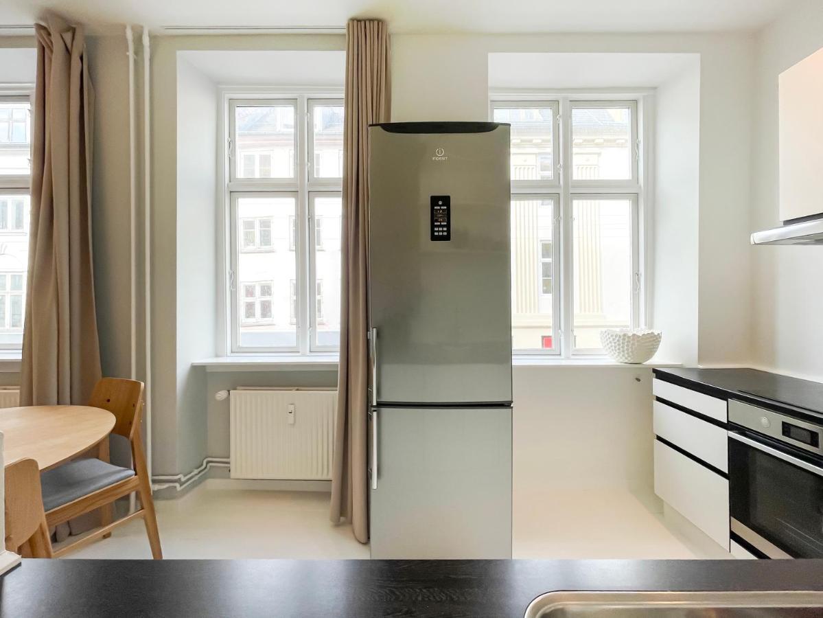 Beautiful One-Bedroom Apartment In Cph City Kodaň Exteriér fotografie