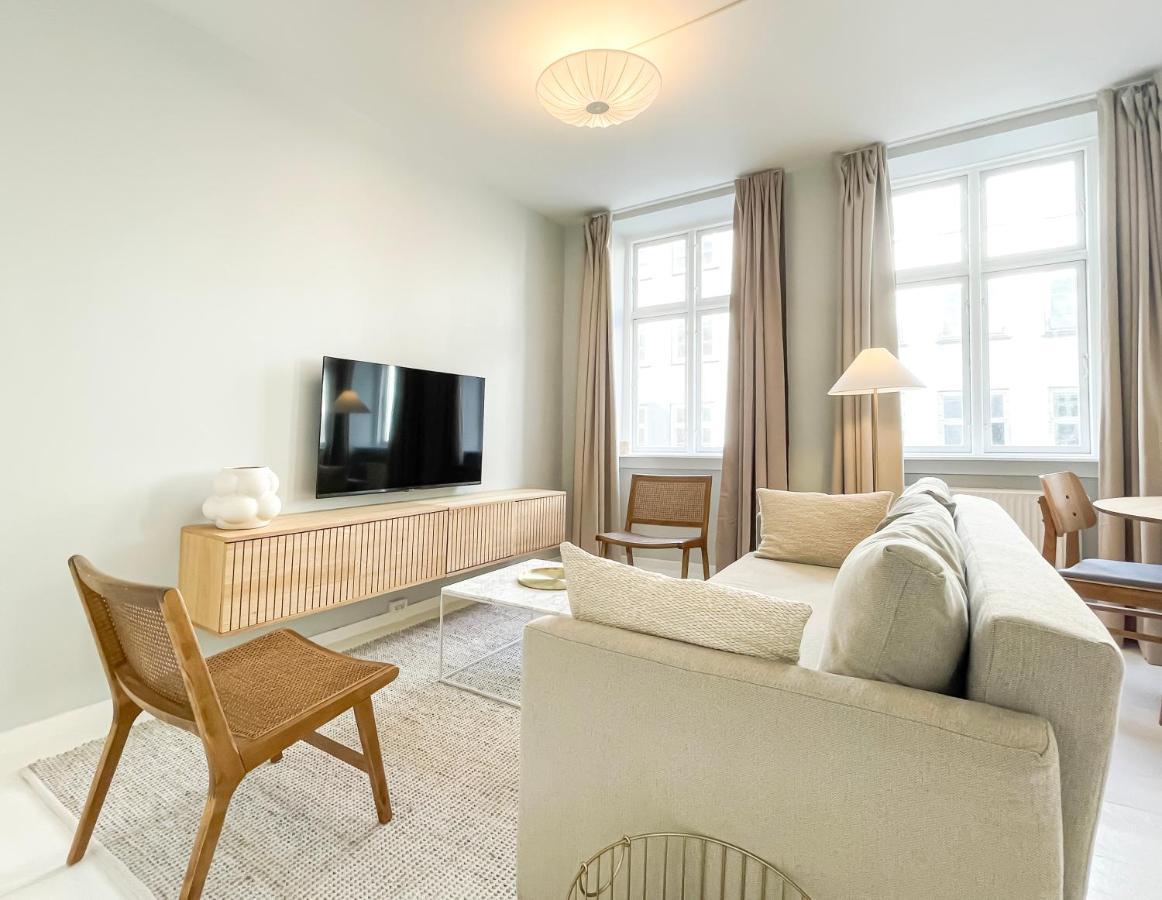 Beautiful One-Bedroom Apartment In Cph City Kodaň Exteriér fotografie