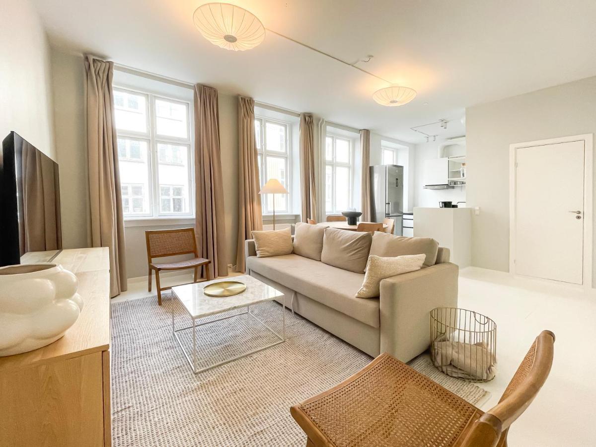 Beautiful One-Bedroom Apartment In Cph City Kodaň Exteriér fotografie
