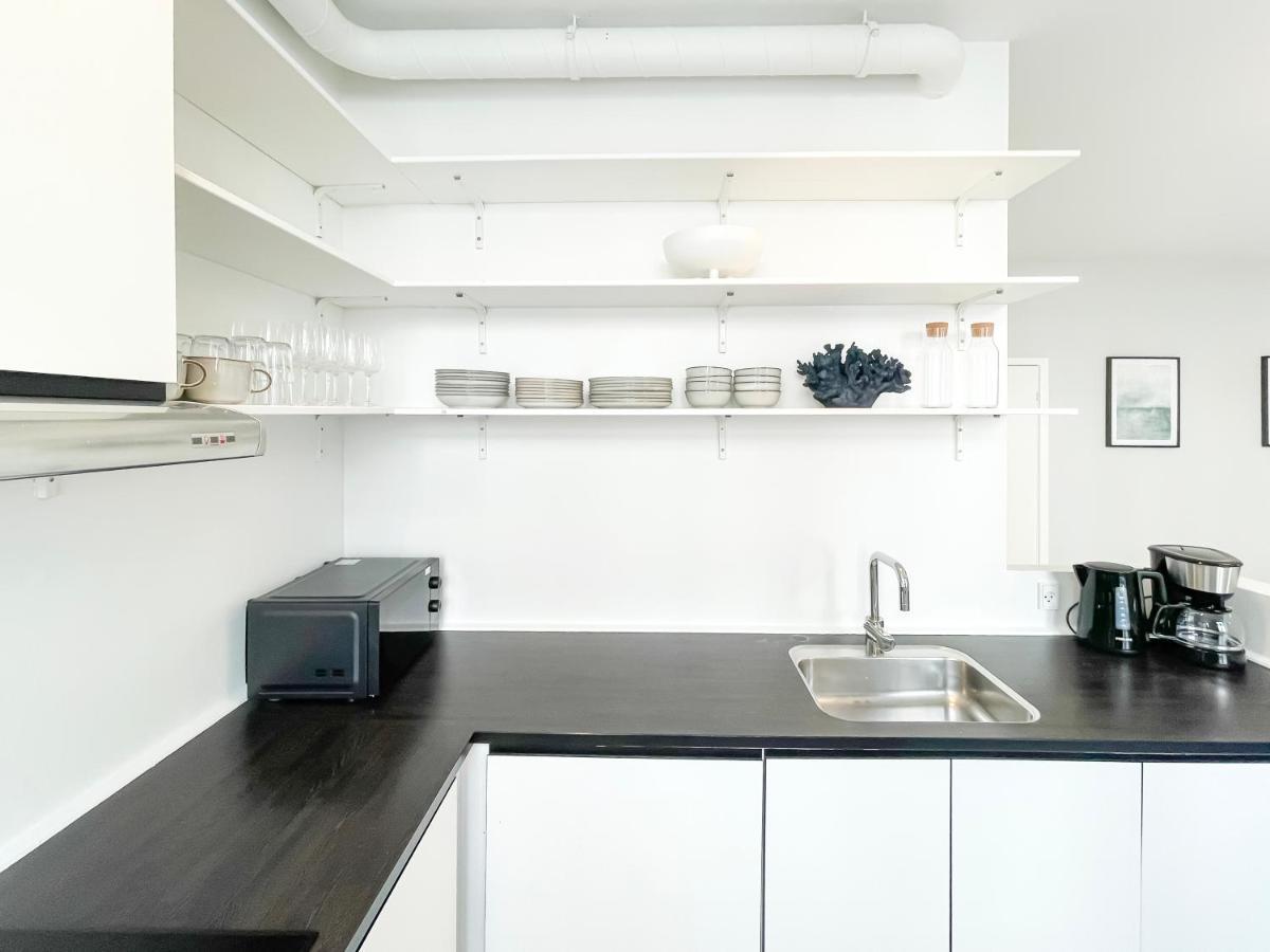 Beautiful One-Bedroom Apartment In Cph City Kodaň Exteriér fotografie