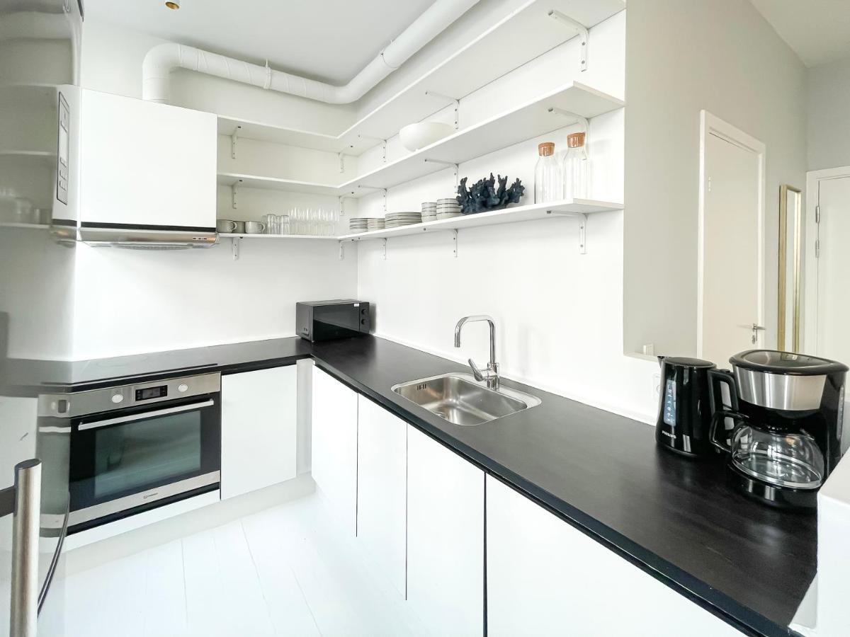 Beautiful One-Bedroom Apartment In Cph City Kodaň Exteriér fotografie
