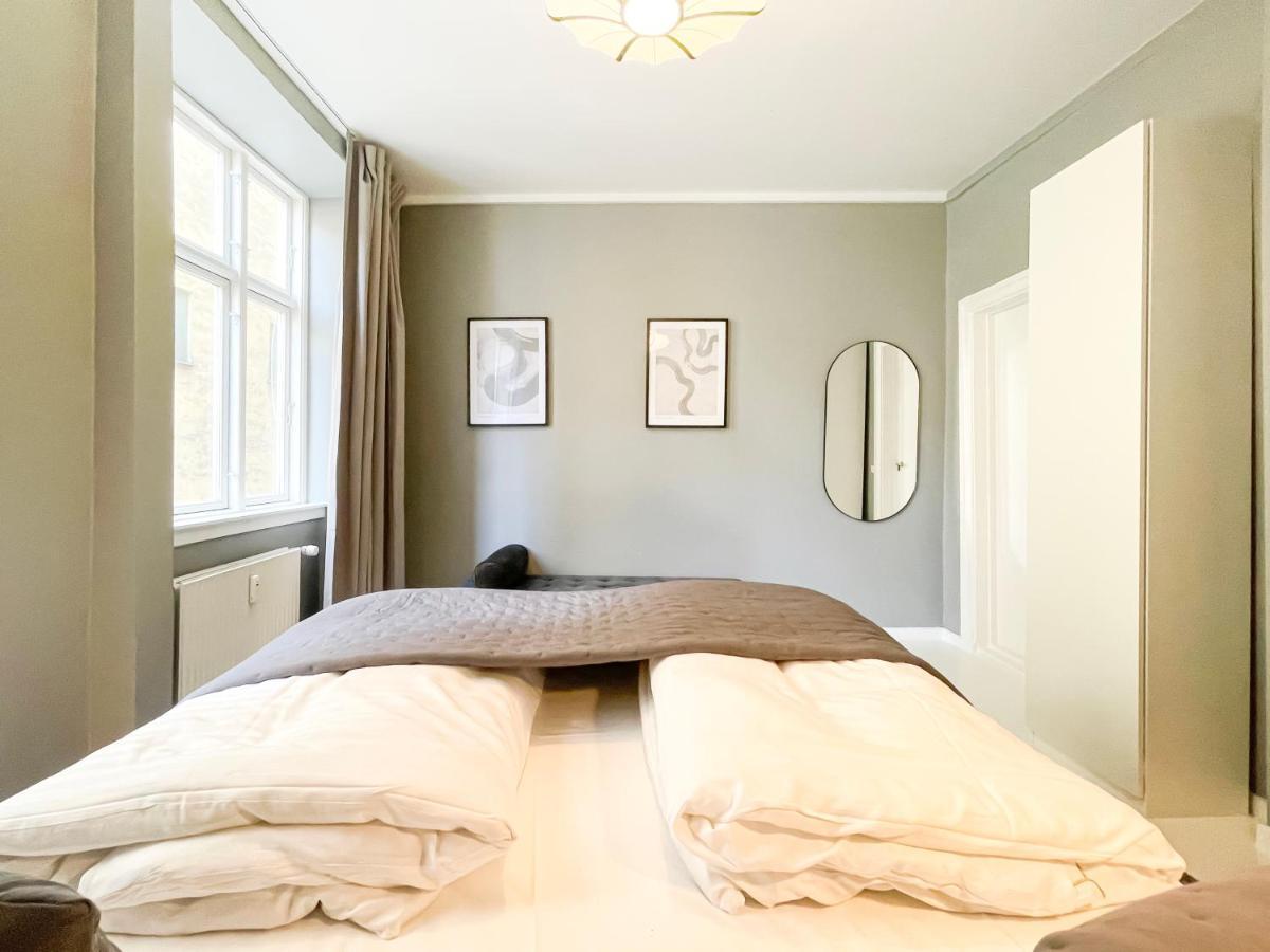 Beautiful One-Bedroom Apartment In Cph City Kodaň Exteriér fotografie