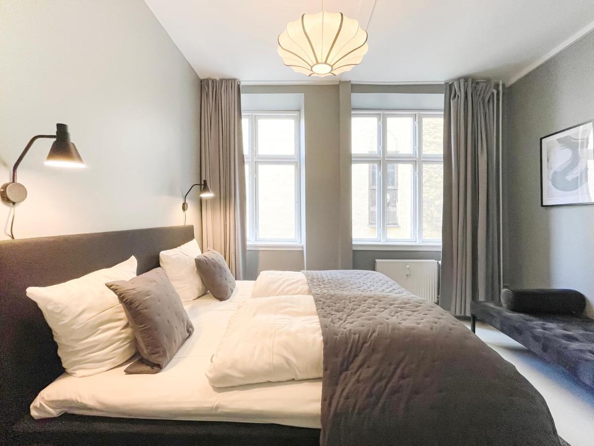 Beautiful One-Bedroom Apartment In Cph City Kodaň Exteriér fotografie