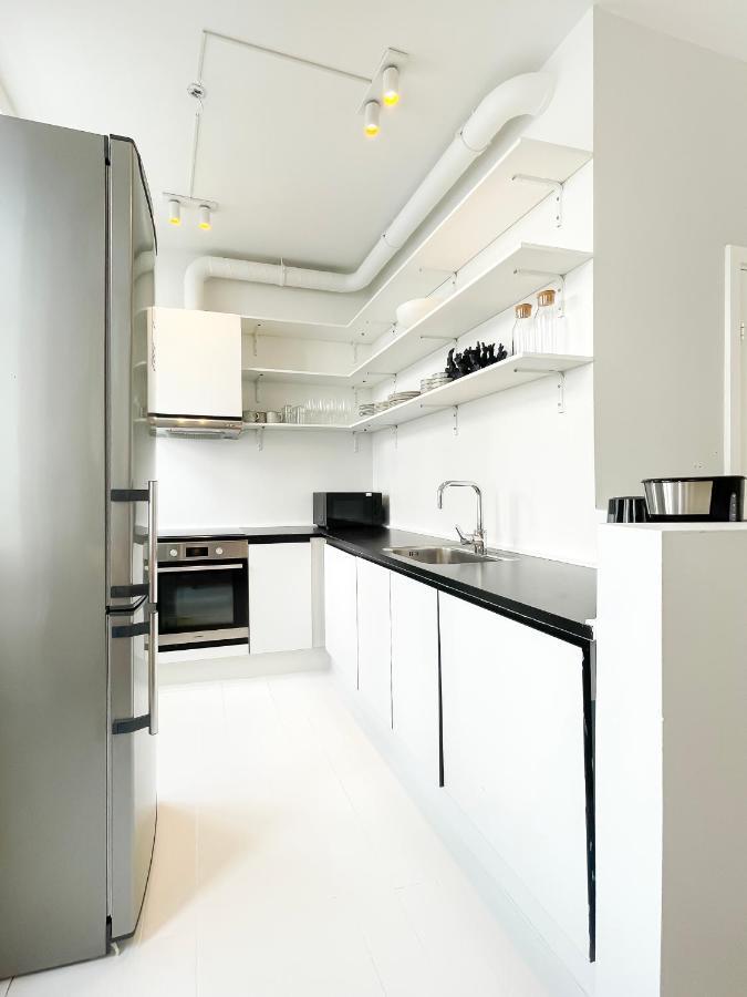 Beautiful One-Bedroom Apartment In Cph City Kodaň Exteriér fotografie