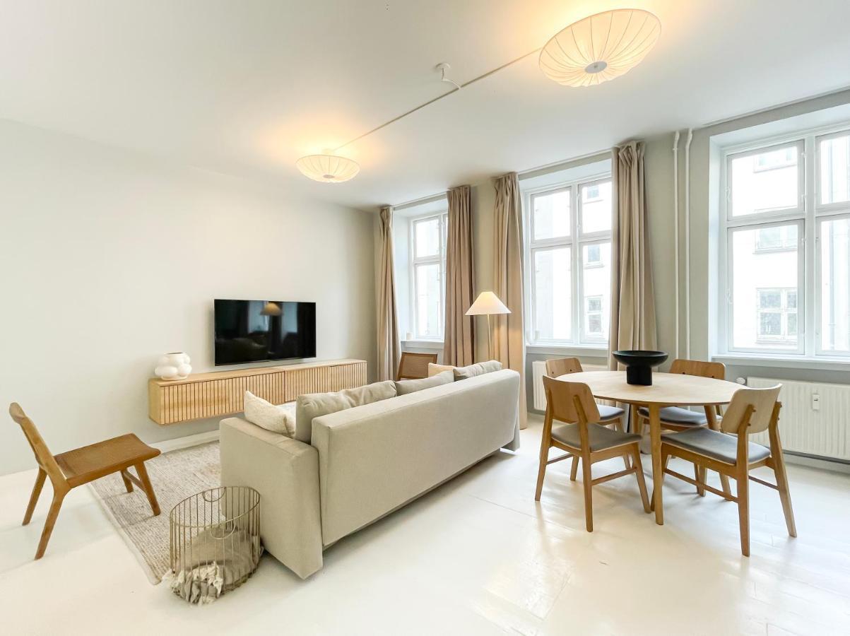 Beautiful One-Bedroom Apartment In Cph City Kodaň Exteriér fotografie