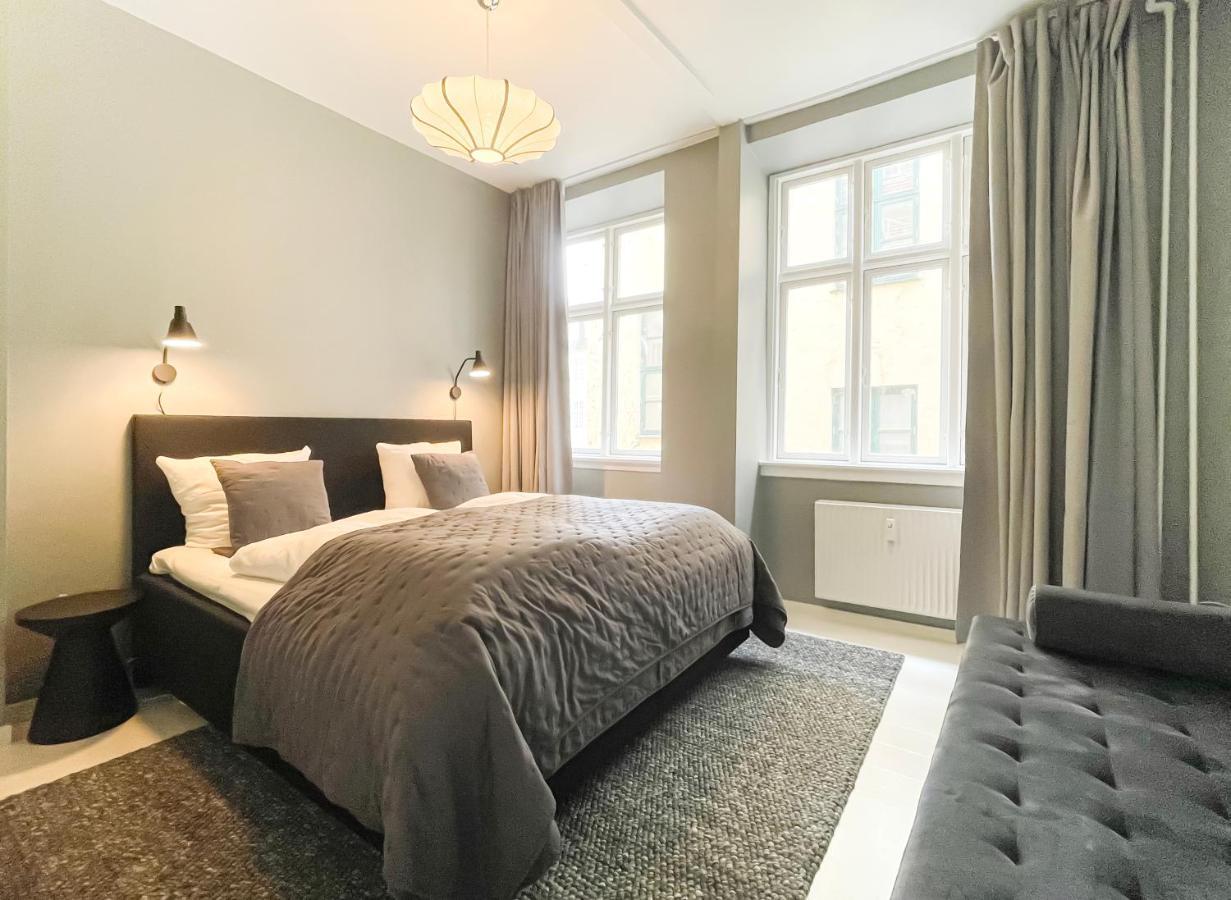 Beautiful One-Bedroom Apartment In Cph City Kodaň Exteriér fotografie