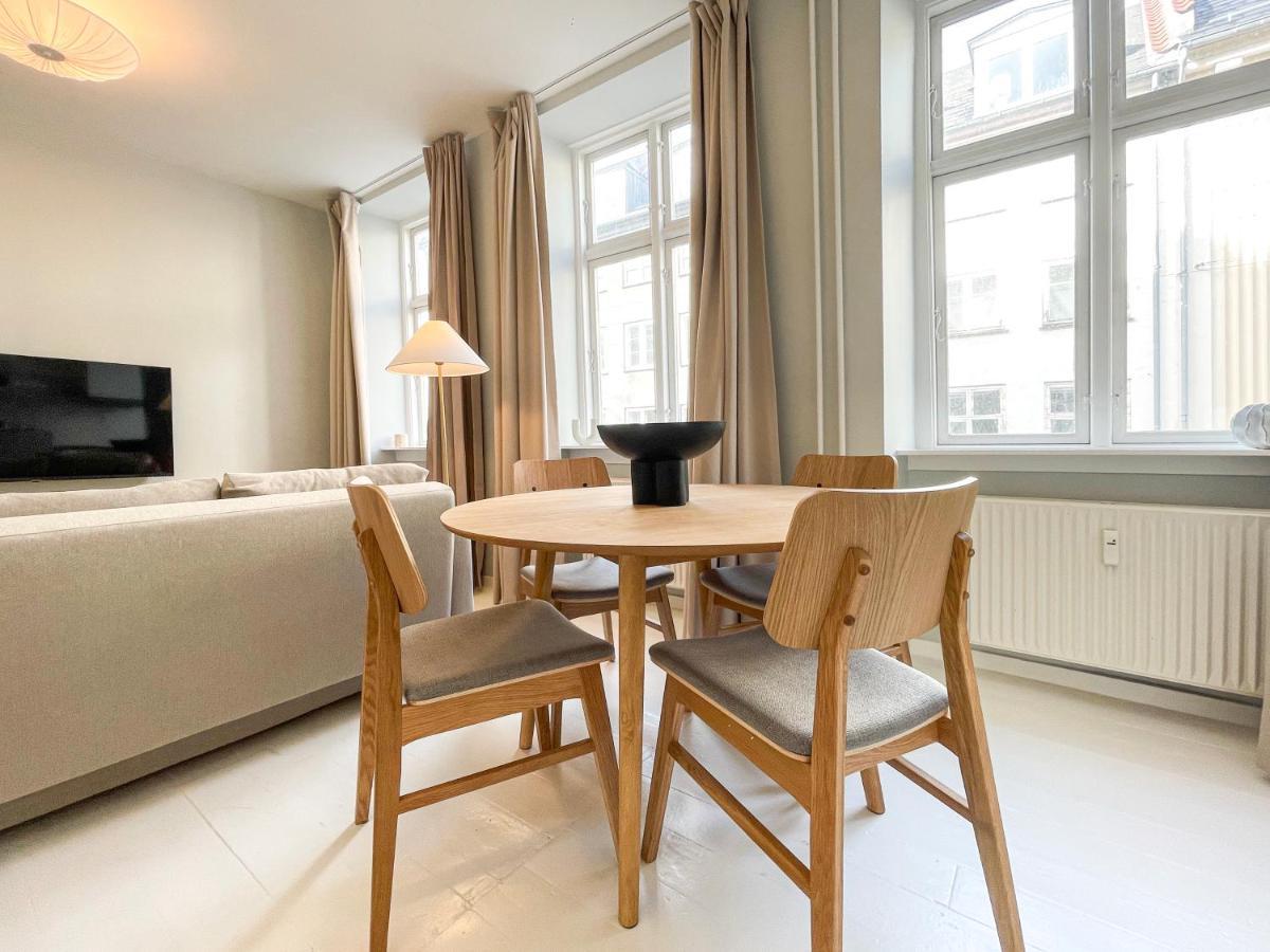 Beautiful One-Bedroom Apartment In Cph City Kodaň Exteriér fotografie
